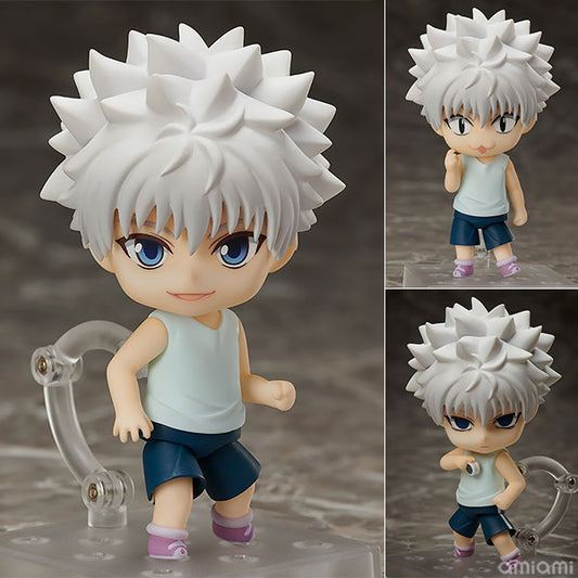 Hunter X Hunter Figures: Killua Zoldyck (Nendoroid)