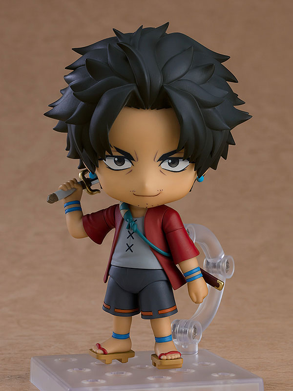 Samurai Champloo Figures: Mugen (Nendoroid)