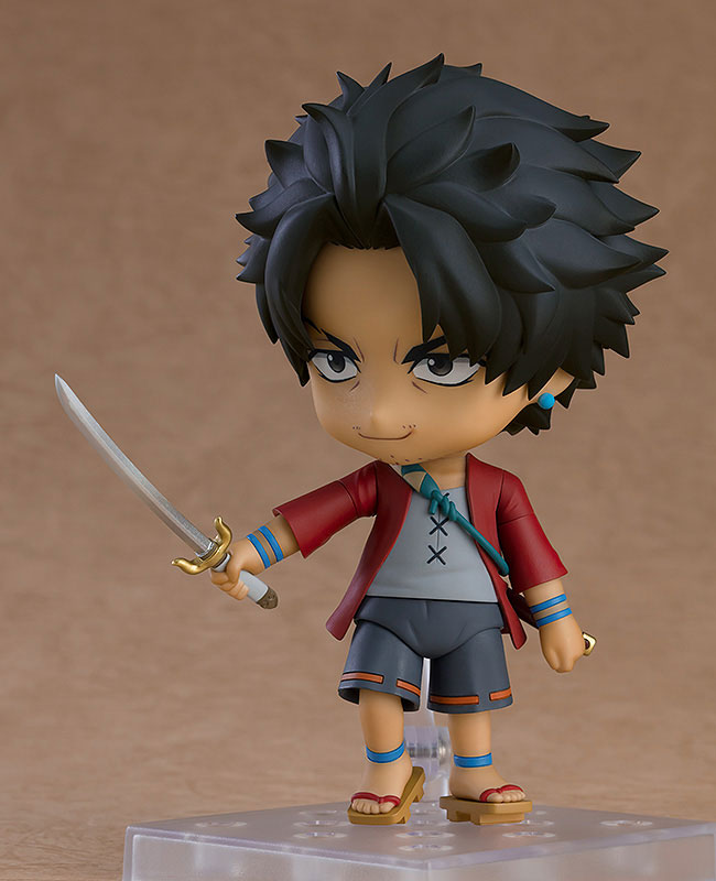 Samurai Champloo Figures: Mugen (Nendoroid)