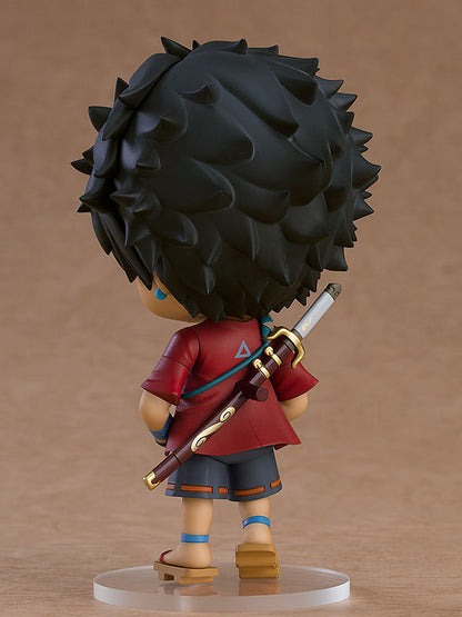 Samurai Champloo Figures: Mugen (Nendoroid)