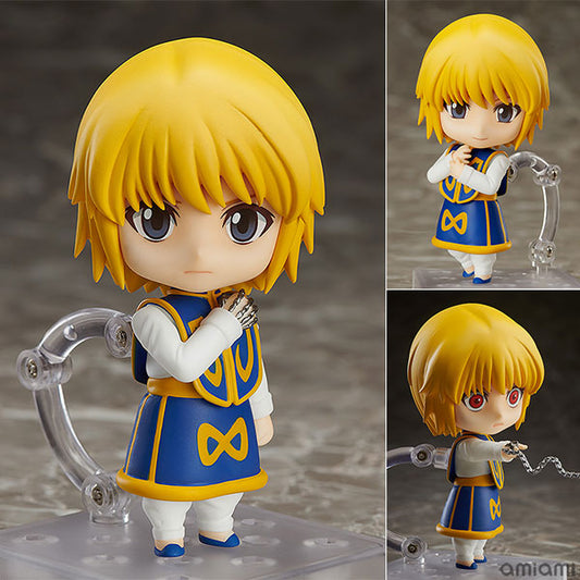 Hunter X Hunter Figures: Kurapika (Nendoroid)