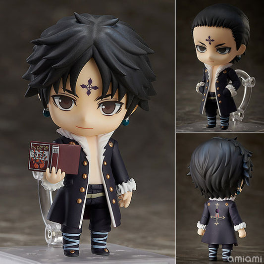 Hunter X Hunter Figures: Chrollo Lucilfer (Nendoroid)