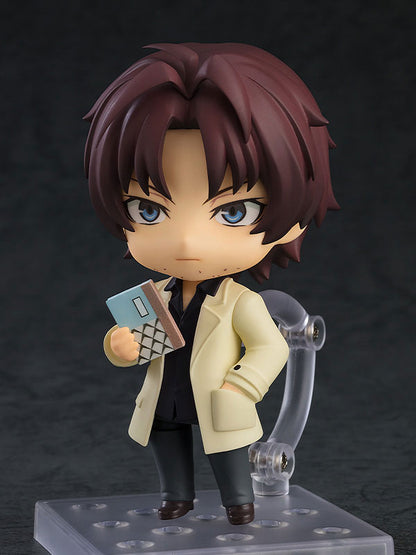 Bungo Stray Dogs Figures: Sakunosuke Oda (Nendoroid)