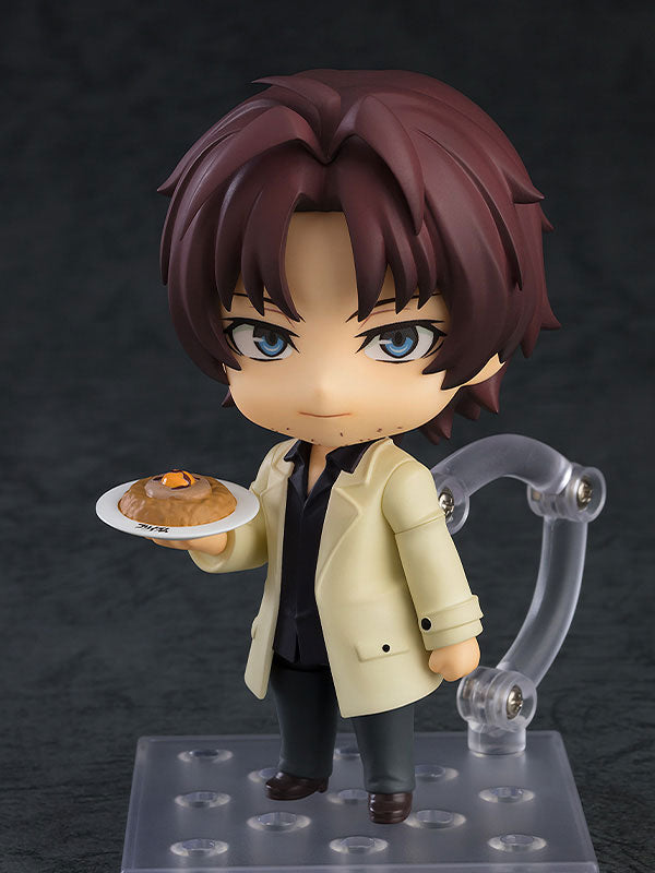 Bungo Stray Dogs Figures: Sakunosuke Oda (Nendoroid)