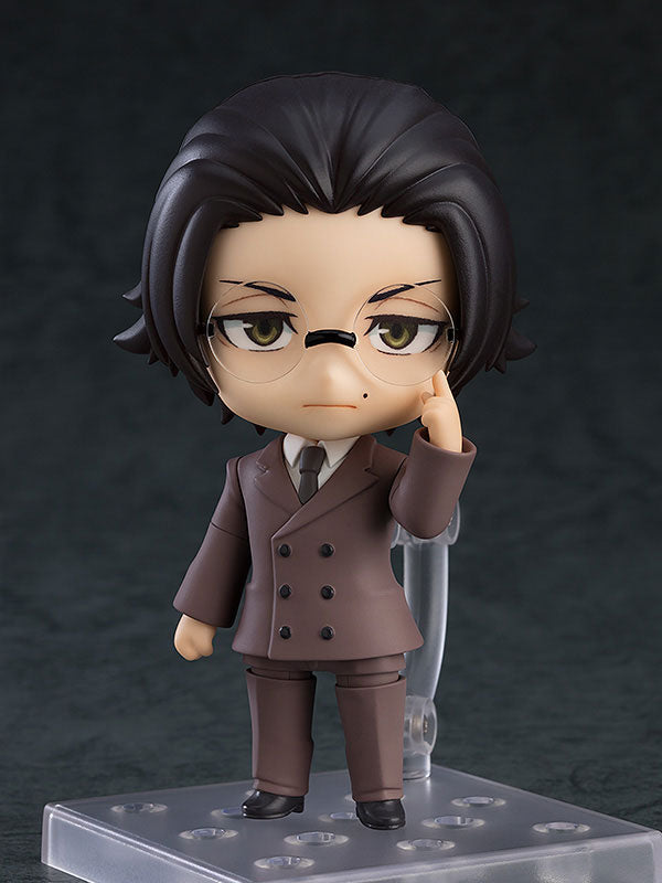 Bungo Stray Dogs Figures: Ango Sakaguchi (Nendoroid)