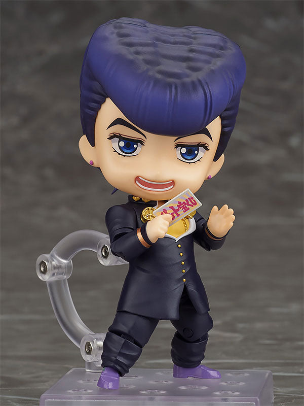 JoJo's Bizarre Adventure Figure: Josuke Higashikata (Nendoroid)