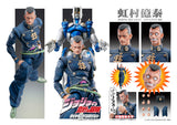 Jojo’s Bizzare Adventure Figure: Okuyasu Nijimura (Super Action Statue)