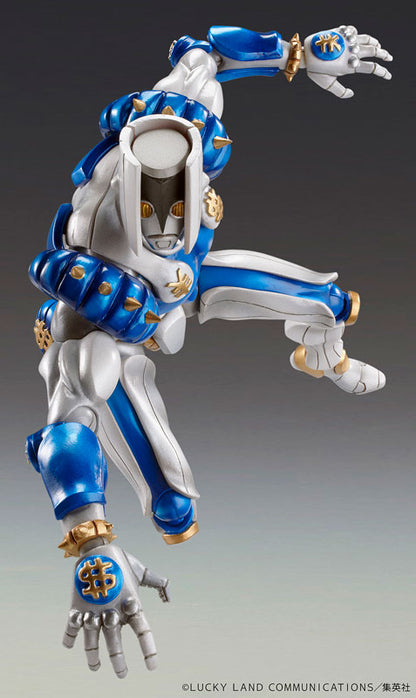 Jojo’s Bizzare Adventure Figure: The Hand (Super Action Statue)