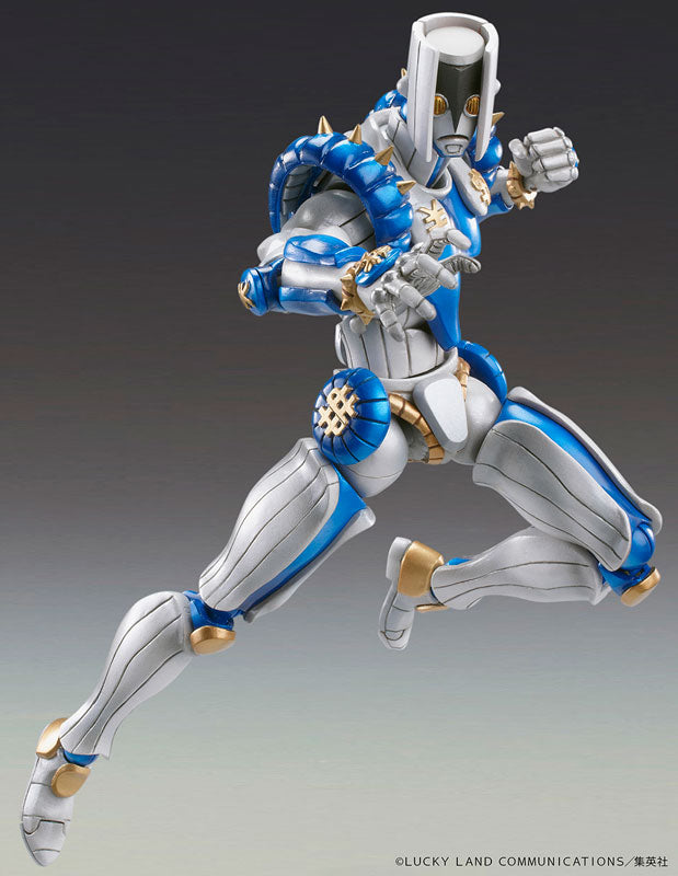 Jojo’s Bizzare Adventure Figure: The Hand (Super Action Statue)