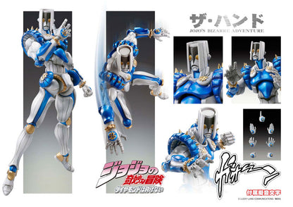 Jojo’s Bizzare Adventure Figure: The Hand (Super Action Statue)