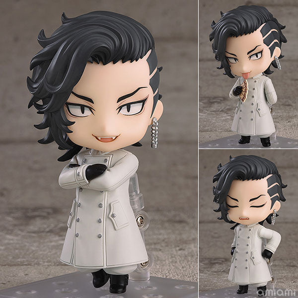 Tokyo Revengers Figures: Koko (Hajime Kokonoi) Nendoroid