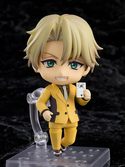 HIGH CARD Figures: Finn Oldman (Nendoroid)