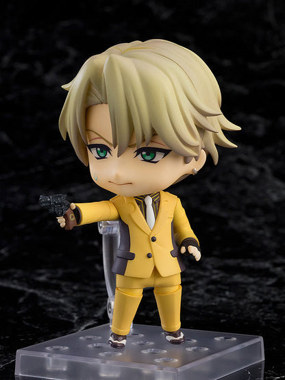 HIGH CARD Figures: Finn Oldman (Nendoroid)