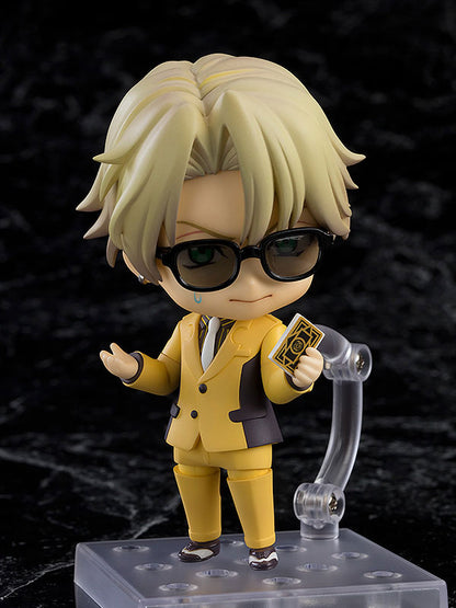 HIGH CARD Figures: Finn Oldman (Nendoroid)