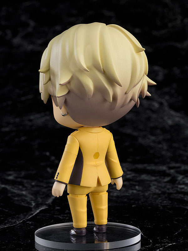 HIGH CARD Figures: Finn Oldman (Nendoroid)