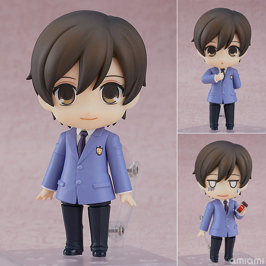 Ouran High School Host Club Figures: Haruhi Fujioka (Nendoroid)