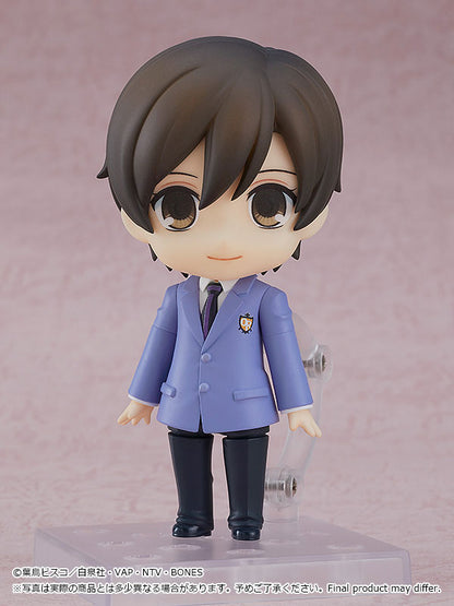 Ouran High School Host Club Figures: Haruhi Fujioka (Nendoroid)