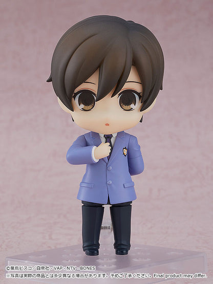 Ouran High School Host Club Figures: Haruhi Fujioka (Nendoroid)