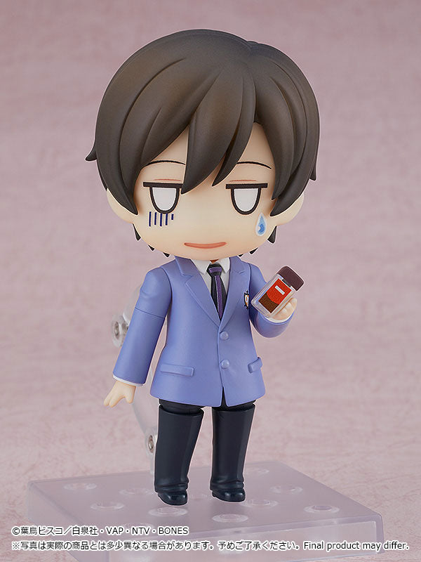 Ouran High School Host Club Figures: Haruhi Fujioka (Nendoroid)