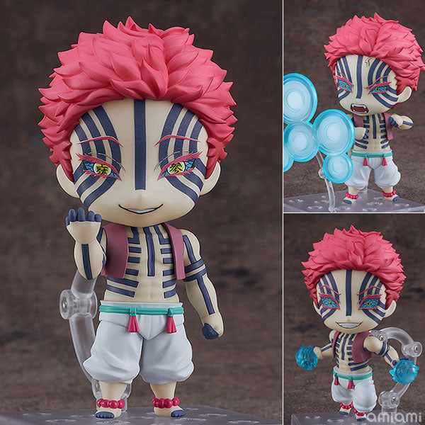 Demon Slayer: Kimetsu no Yaiba Figure: Akaza (Nendoroid)