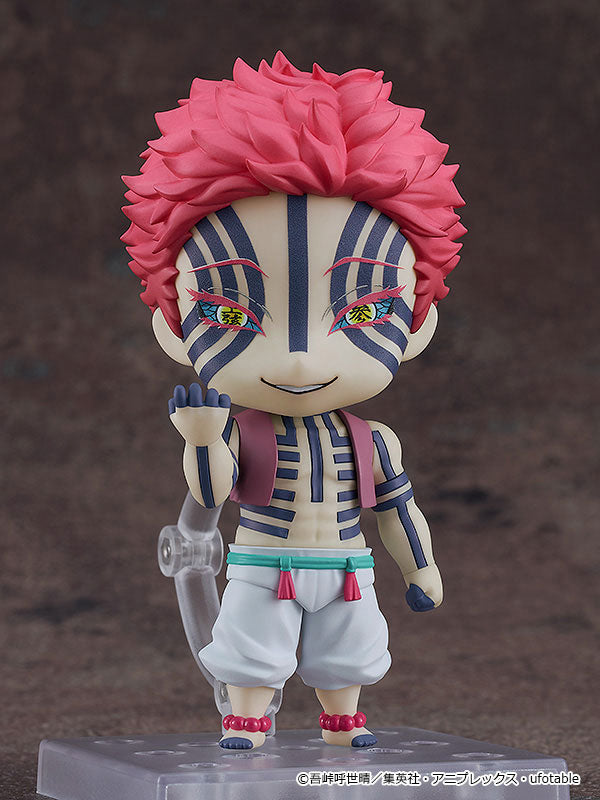 Demon Slayer: Kimetsu no Yaiba Figure: Akaza (Nendoroid)