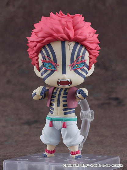 Demon Slayer: Kimetsu no Yaiba Figure: Akaza (Nendoroid)