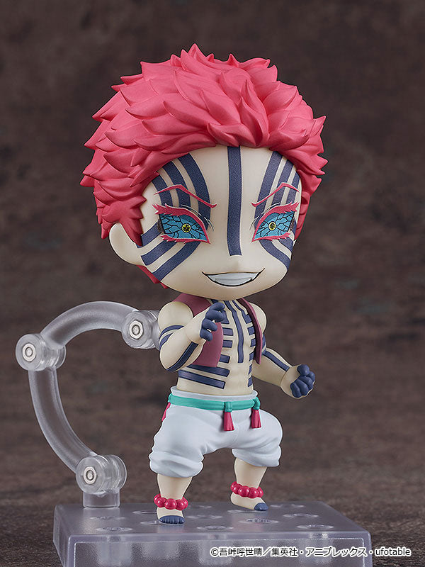 Demon Slayer: Kimetsu no Yaiba Figure: Akaza (Nendoroid)