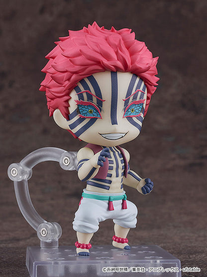 Demon Slayer: Kimetsu no Yaiba Figure: Akaza (Nendoroid)