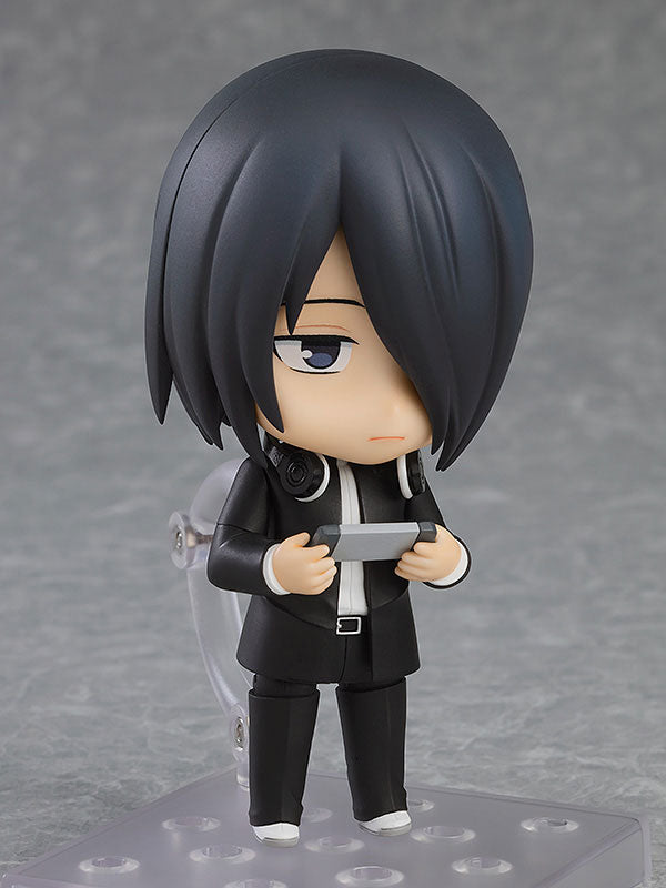 Kaguya-sama: Love Is War Figures: Kaguya-sama: The First Kiss That Never Ends- Yu Ishigami (Nendoroid)