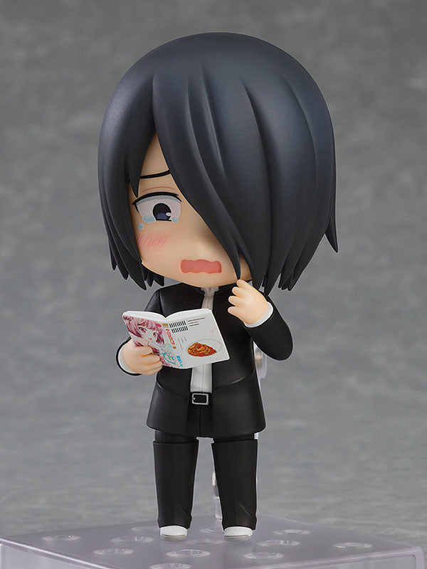 Kaguya-sama: Love Is War Figures: Kaguya-sama: The First Kiss That Never Ends- Yu Ishigami (Nendoroid)