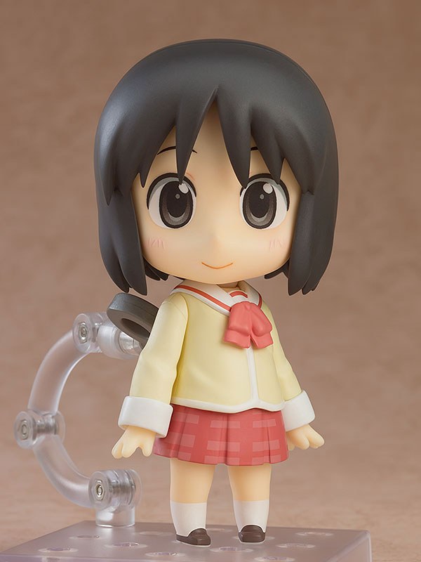 Nichijou Figures: Nano Shinonome Keiichi Arawi Ver. (Nendoroid)