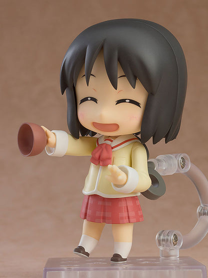 Nichijou Figures: Nano Shinonome Keiichi Arawi Ver. (Nendoroid)