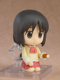 Nichijou Figures: Nano Shinonome Keiichi Arawi Ver. (Nendoroid)