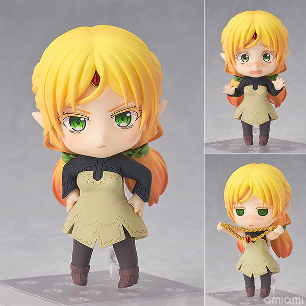 Isekai Ojisan Uncle Figures: Elf (Nendoroid)