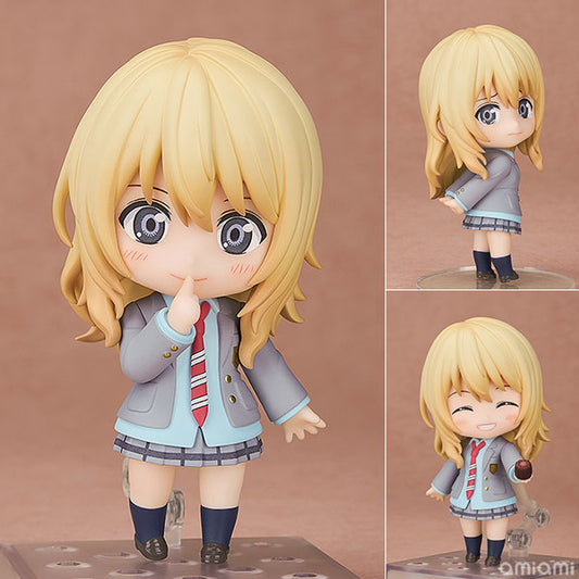 Your Lie in April Figures: Kaori Miyazono (Nendoroid)