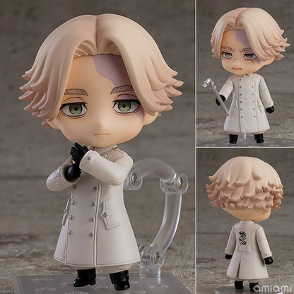 Tokyo Revengers Figures: Inupi (Seishu Inui) Nendoroid