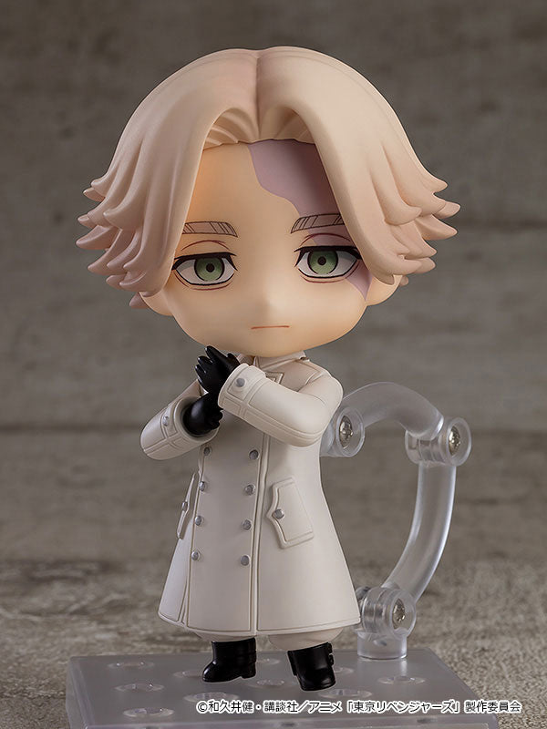 Tokyo Revengers Figures: Inupi (Seishu Inui) Nendoroid