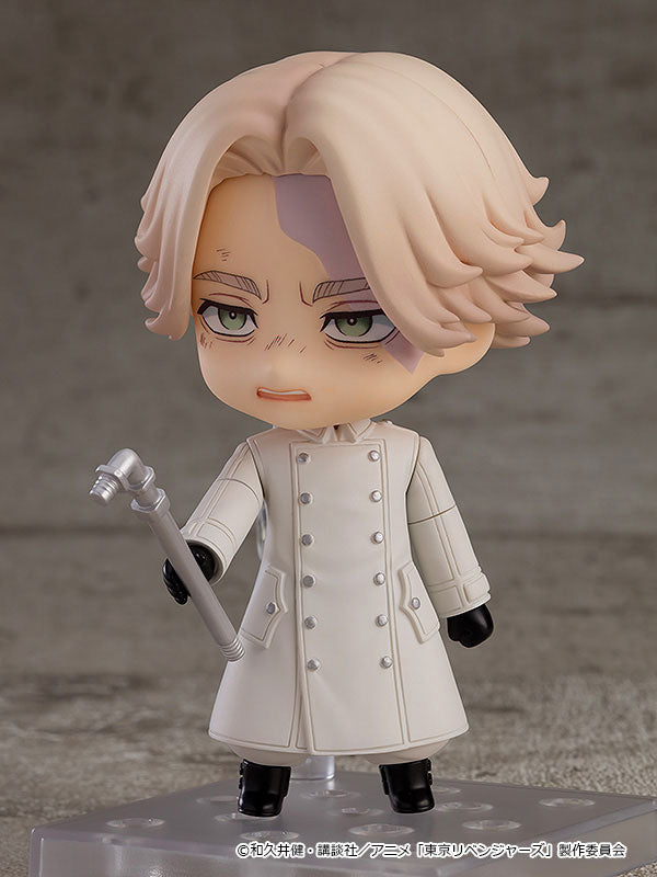 Tokyo Revengers Figures: Inupi (Seishu Inui) Nendoroid