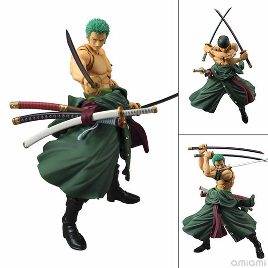 One Piece Figures: Roronoa Zoro (Variable Action Heroes)