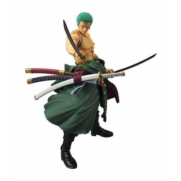 One Piece Figures: Roronoa Zoro (Variable Action Heroes)