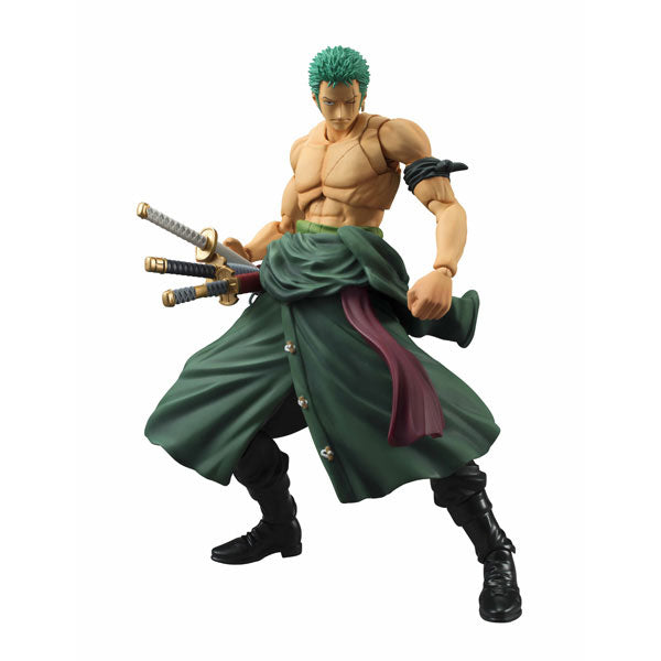 One Piece Figures: Roronoa Zoro (Variable Action Heroes)