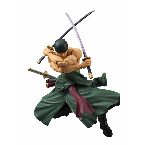One Piece Figures: Roronoa Zoro (Variable Action Heroes)