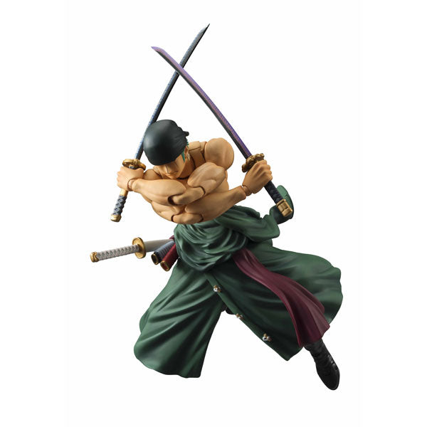 One Piece Figures: Roronoa Zoro (Variable Action Heroes)
