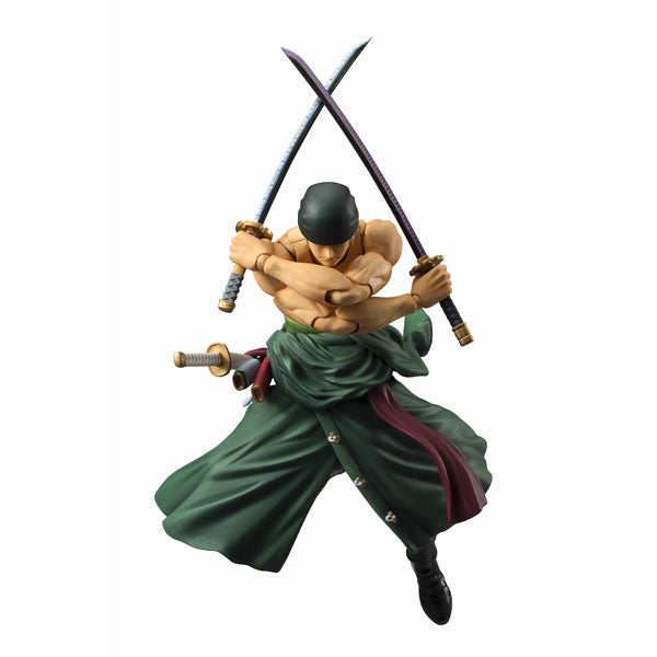 One Piece Figures: Roronoa Zoro (Variable Action Heroes)