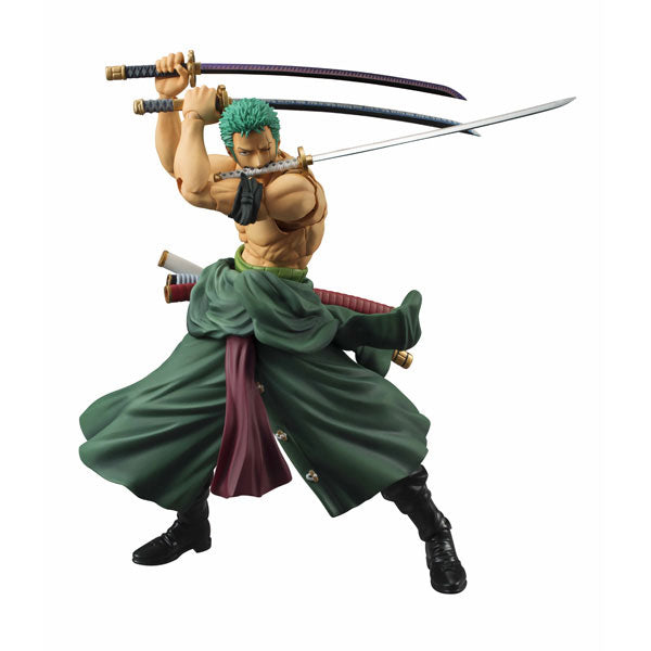 One Piece Figures: Roronoa Zoro (Variable Action Heroes)
