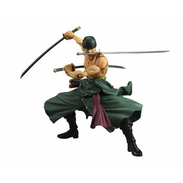 One Piece Figures: Roronoa Zoro (Variable Action Heroes)