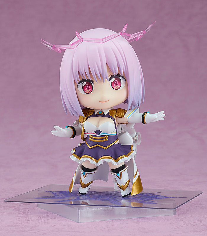 GRIDMAN UNIVERSE Movie Figures: Akane Shinjo (nendoroid)