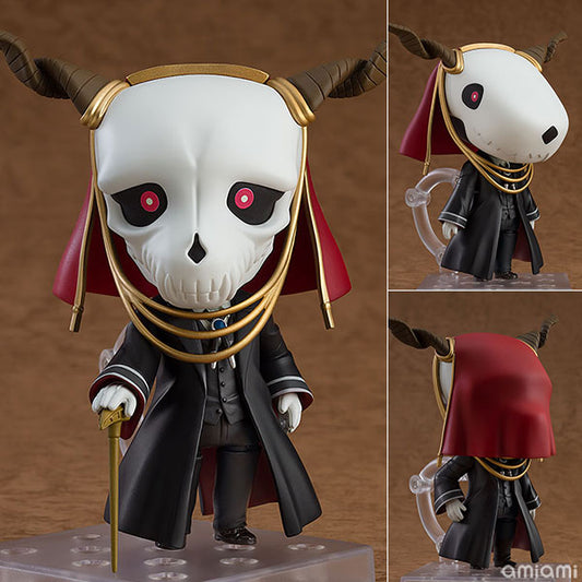 Mahoutsukai no Yome Figures: Elias Ainsworth Season 2 Ver. (Nendoroid)