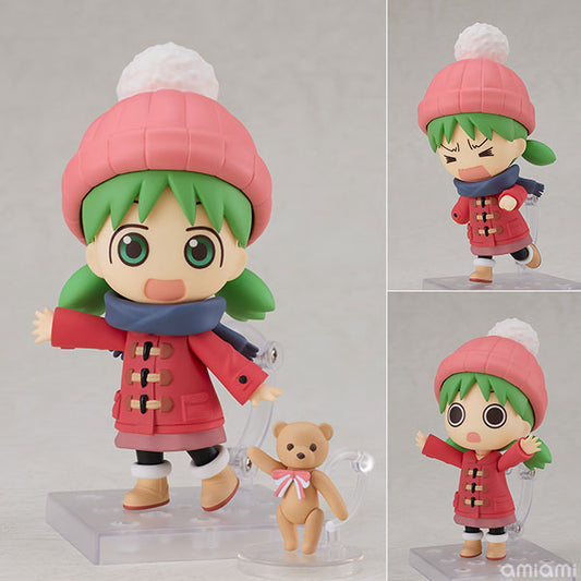 Yotsuba&! Figures: Yotsuba Koiwai Winter Clothes Ver. (Nendoroid)