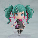 Vocaloid Character: COLORFUL STAGE! Hatsune Miku School SEKAI Ver. (Nendoroid)